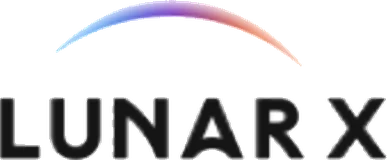 Lunar X logo