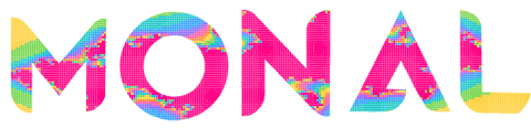 Monal Digital logo